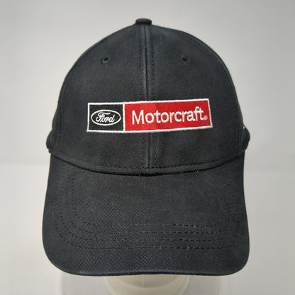 Ford Motorcraft Slideback Hat Black One Size Adjustable Paramount