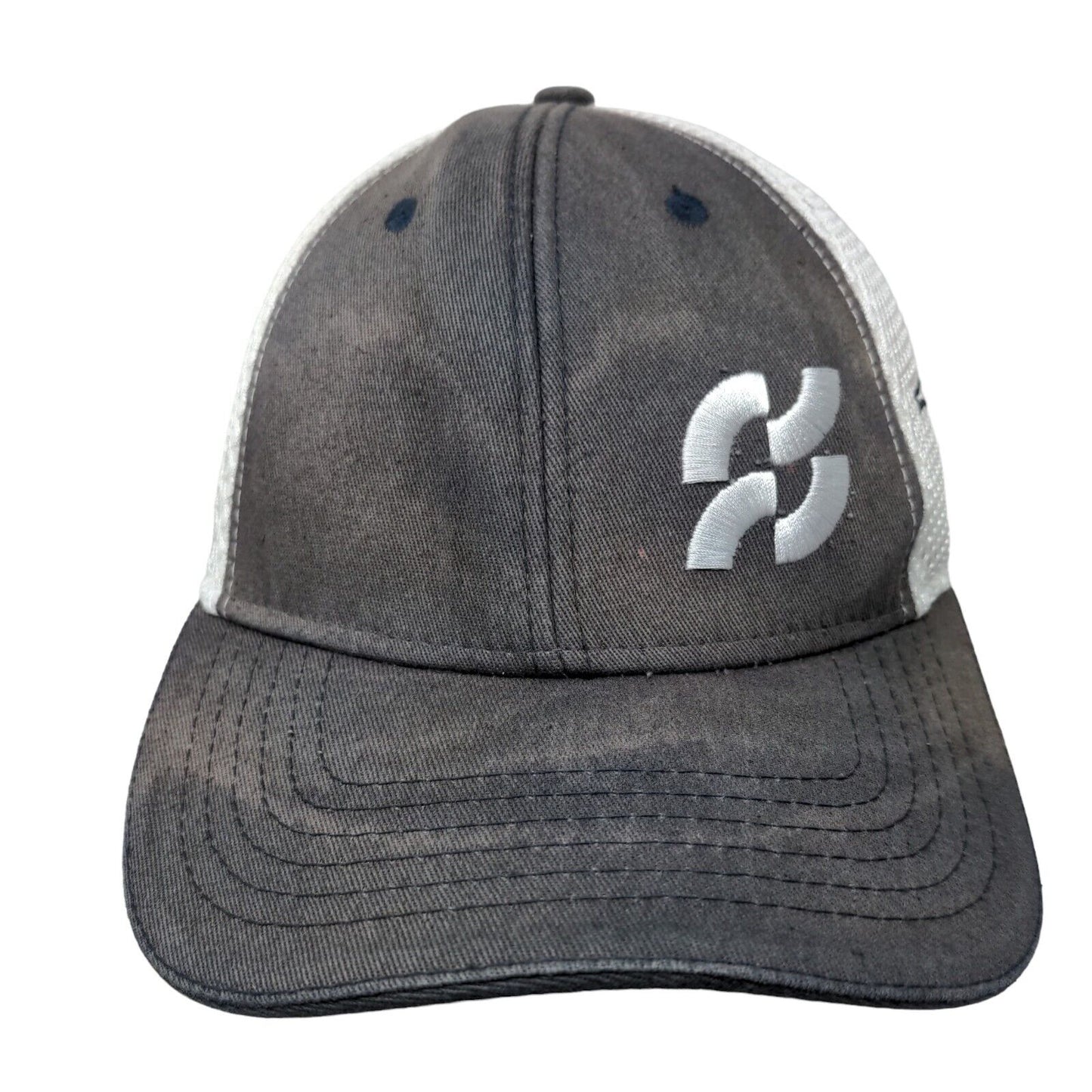 Ferguson Strapback Trucker Hat Multicolor One Size Adjustable Embroidered