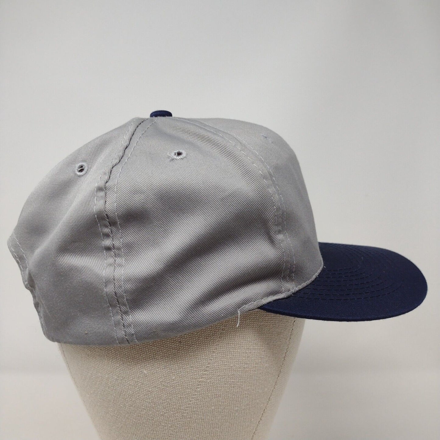 Otto Snapback Hat Multi OSFA Adjustable 6 Panel Vent Holes Colorblock