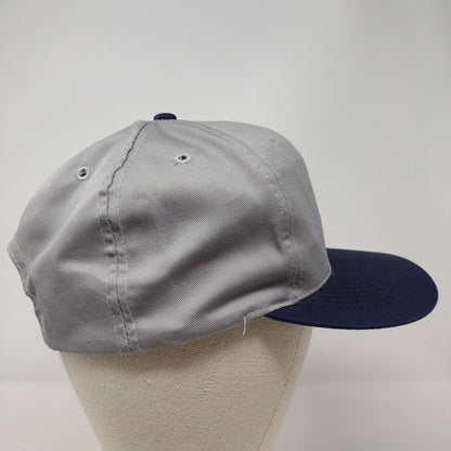Otto Snapback Hat Multi OSFA Adjustable 6 Panel Vent Holes Colorblock
