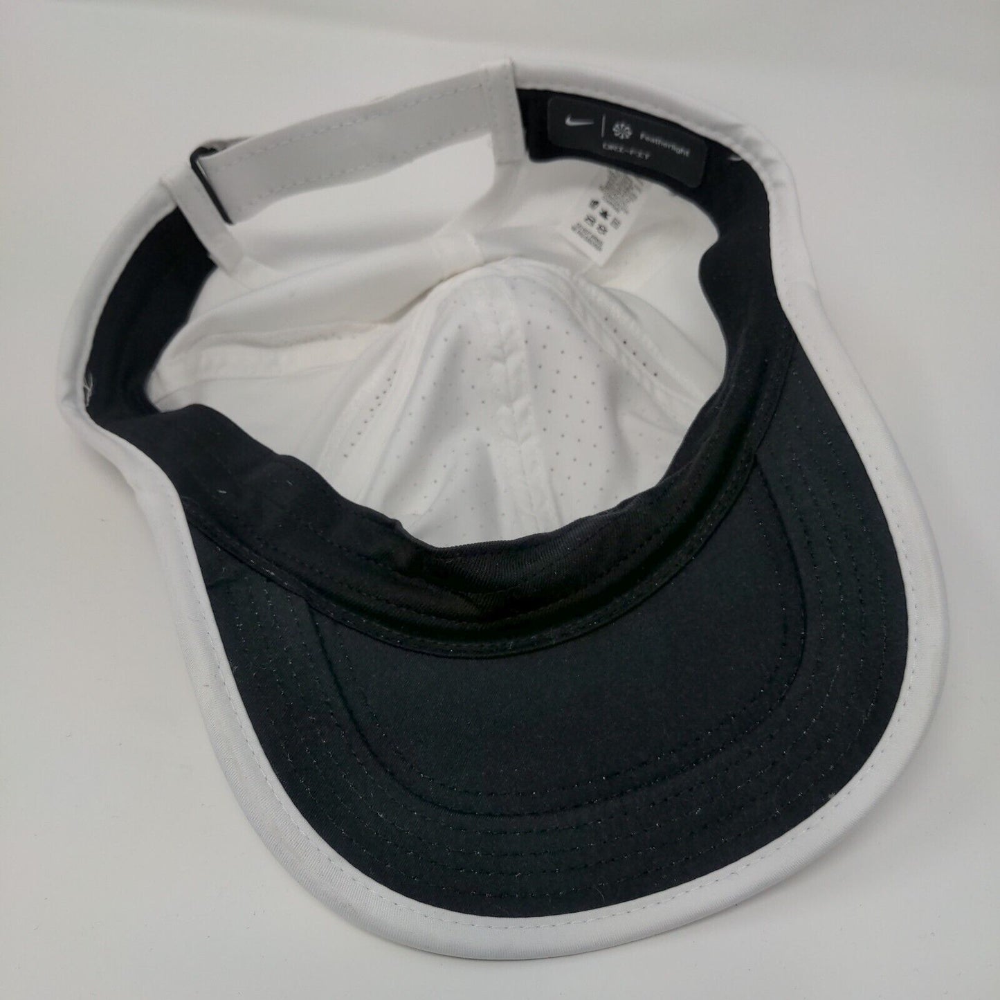 WestLink Ag Products Company Strapback Hat White OSFM Tennis Nike W/Tags
