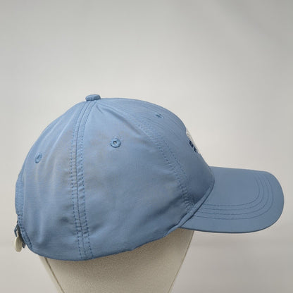 Tour Eighteen Golf Club Boston Texas Strapback Hat Blue OS Classic Cut Ahead