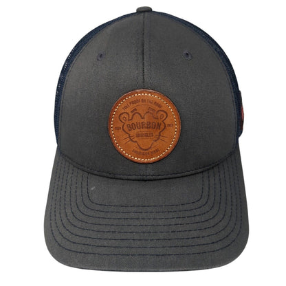 Bourbon Shingles Full Proof On The Roof Snapback Trucker Hat Multi OS Richardson