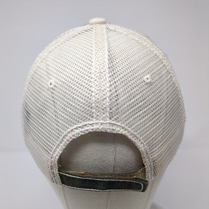 Love My Tribe Patch Strapback Trucker Hat Camo One Size Mesh Back