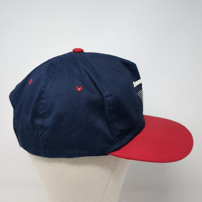 RoameR One Snapback Hat Multicolor One Size Adjustable 6 Panel Sportsman