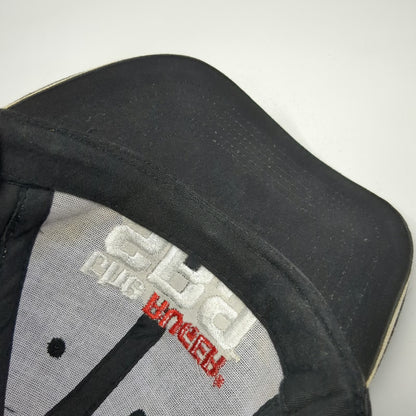 Ruger SR9 Logo Black OS Baseball Cap Hat Adjustable Strapback Sandwich Bill