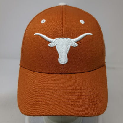 Texas Longhorns NCAA Top of the World Orange One Size 2010 BCS National Cap Hat