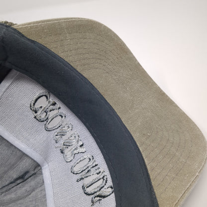 Crossroads Energy Services Snapback Hat Multicolor OS Adjustable Rope Cobra