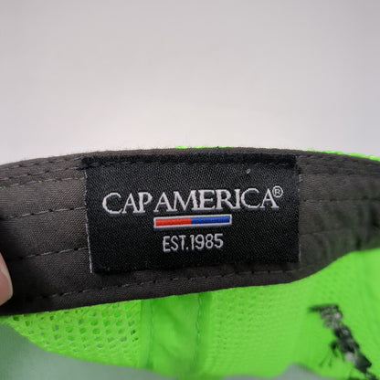 FSC Farmers Supply Co-Op Snapback Trucker Hat Multi OS Mesh Back Cap America
