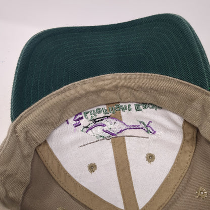 LifeFlight Eagle Slideback Hat Multi One Size Adjustable Colorblock