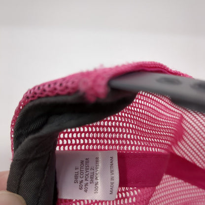 Babby Farms Snapback Trucker Hat Multicolor OSFA Mesh Back Richardson