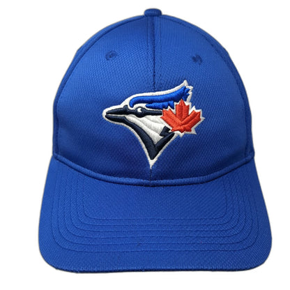 Toronto Blue Jays MLB OC Sports Baseball Cap Blue One Size Strapback Logo Hat