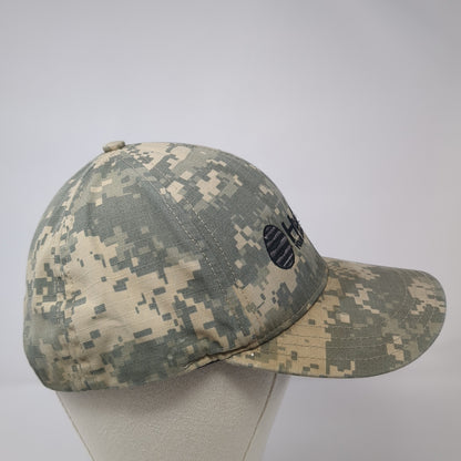 Hubbard Your Choice Our Commitment Snapback Hat Multi One Size Camo