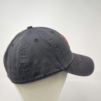 Boston Red Sox MLB Twins Enterprise Baseball Cap Blue One Size Fitted Logo Hat