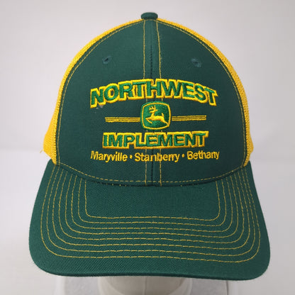 Northwest Implement Maryville Stanberry Bethany Trucker Hat Multi OS Richardson