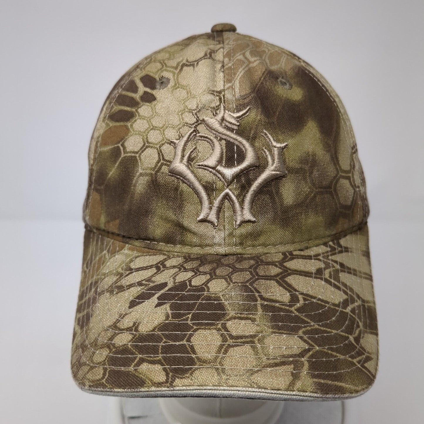 Sportsmans Warehouse Strapback Camouflage OS Adjustable Embroidered Outdoor Cap