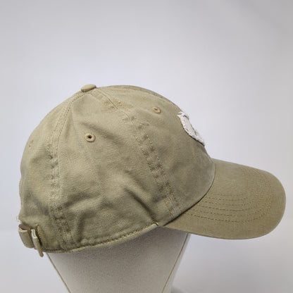 Be Kind Life Is Good Slideback Hat Tan One Size Adjustable Keep It Simple