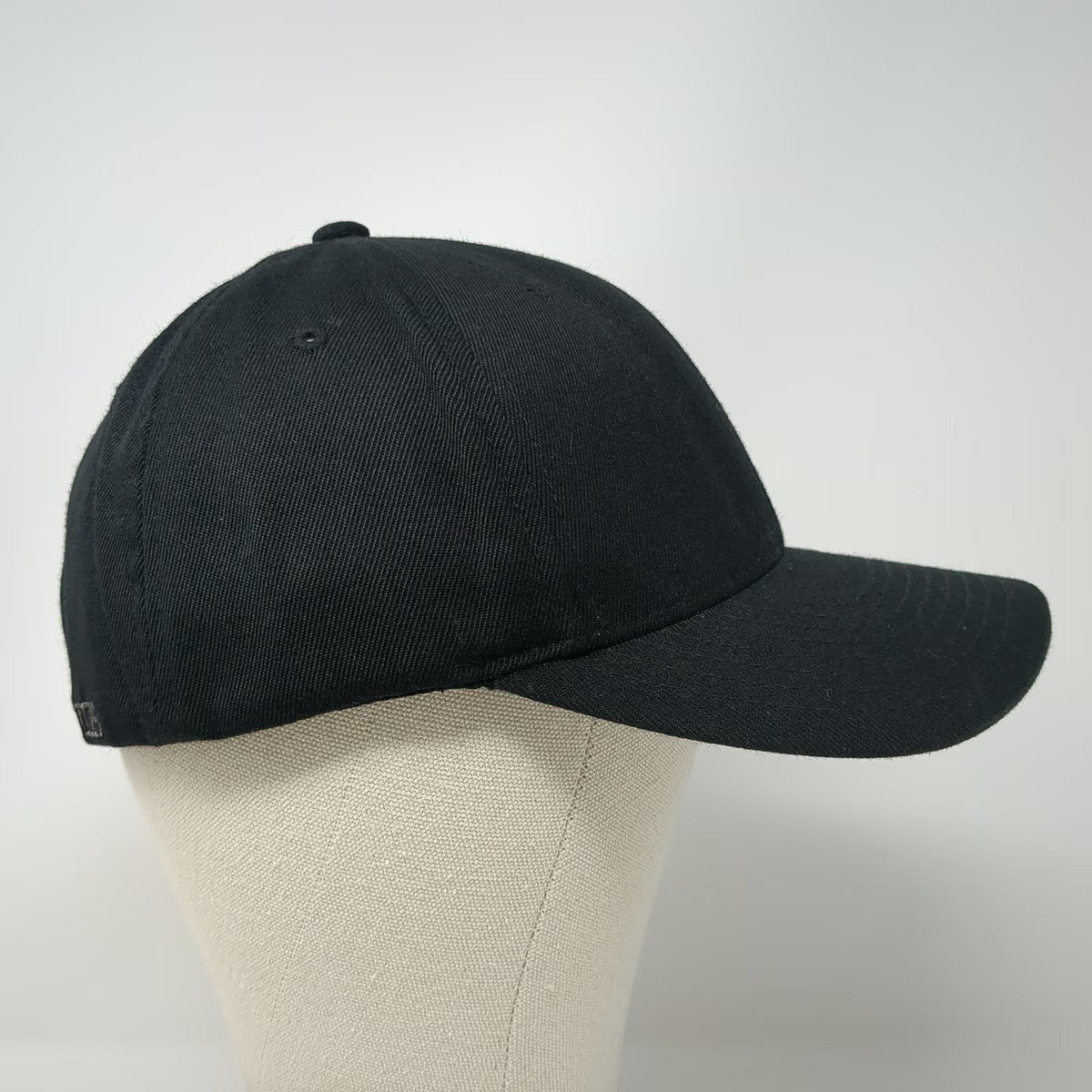Lids Baseball Cap Black XL NWES Explosive & Blasting Services Eagle Flexfit Hat