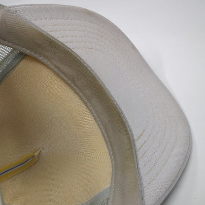 Designer Trucker Hat Gray L Better-Bilt Aluminum Products Prescott AZ Mesh