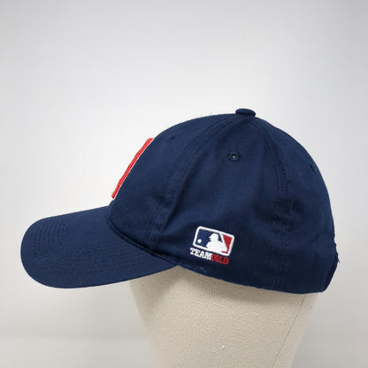 OC Sports Boston Red Sox MLB Blue Youth Baseball Cap Strapback Hat Team Logo