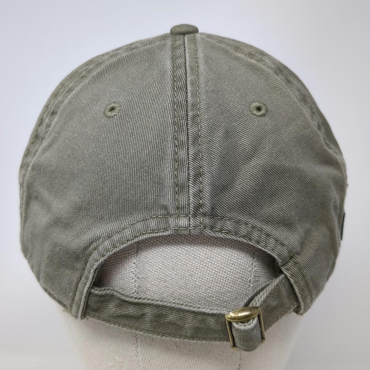 Legacy Boise National Forest Patch Baseball Cap Brown One Size Slideback Hat