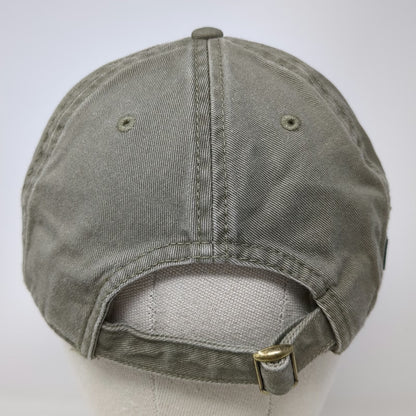 Legacy Boise National Forest Patch Baseball Cap Brown One Size Slideback Hat