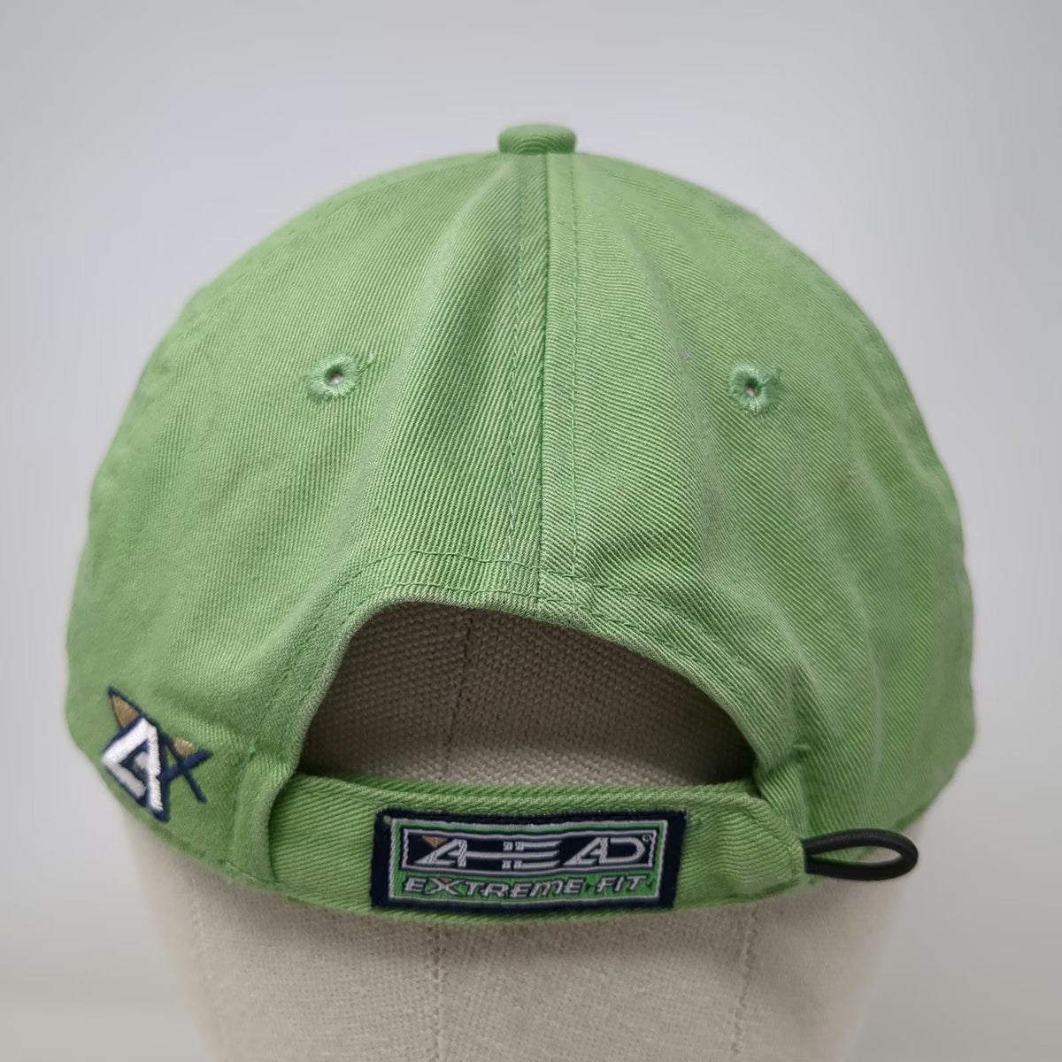 Ahead Baseball Cap Green One Size FBR Open TPC Scottsdale Stadium 2007 Hat