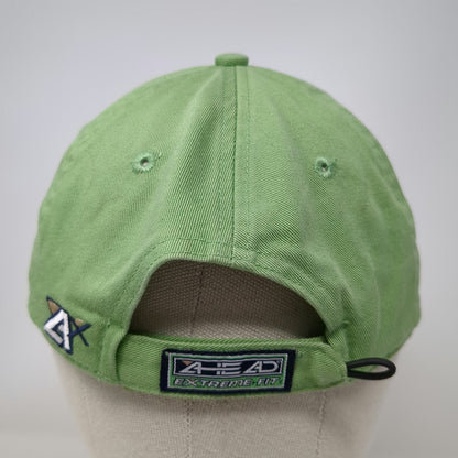 Ahead Baseball Cap Green One Size FBR Open TPC Scottsdale Stadium 2007 Hat