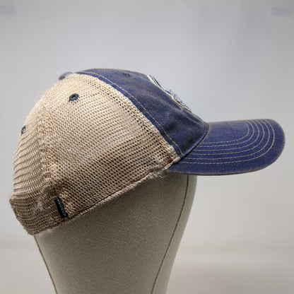 Rail Tees Boise Idaho Snapback Trucker Hat Multi OS Adjustable Mesh Back Legacy