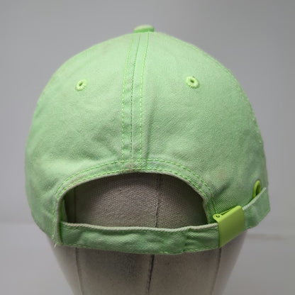 OFFLINE by Aerie Baseball Cap Green One Size Whats Your Sign Embroidered hat