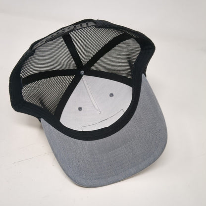 Titleone Charity Golf Classic Estd 2001 Snapback Trucker Hat Gray OS Richardson