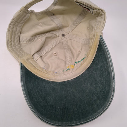 Montana State Parks Slideback Hat Multicolor OS Adjustable Embroidered Anvil
