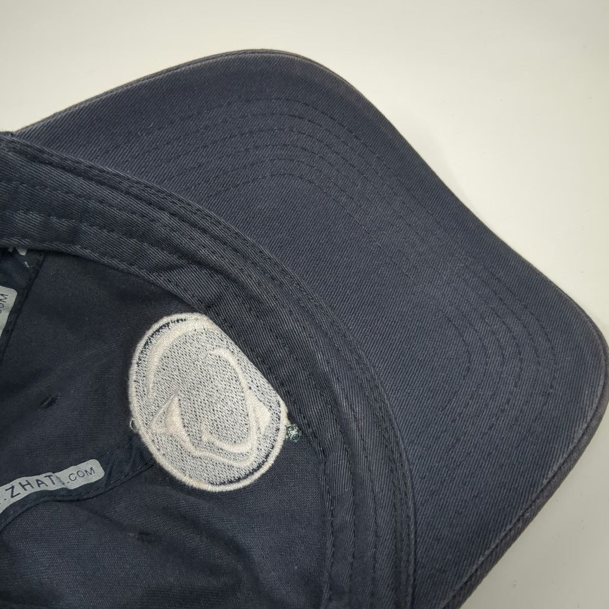 Penn State Nittany Lions NCAA Zephyr Baseball Cap Blue One Size Slideback Hat