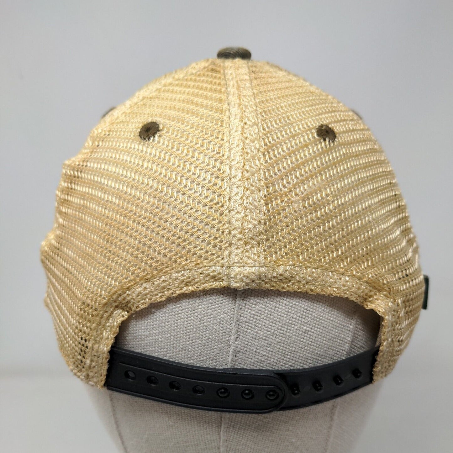 WF Wake Forest Snapback Mesh Back Trucker Hat Multi One Size Legacy