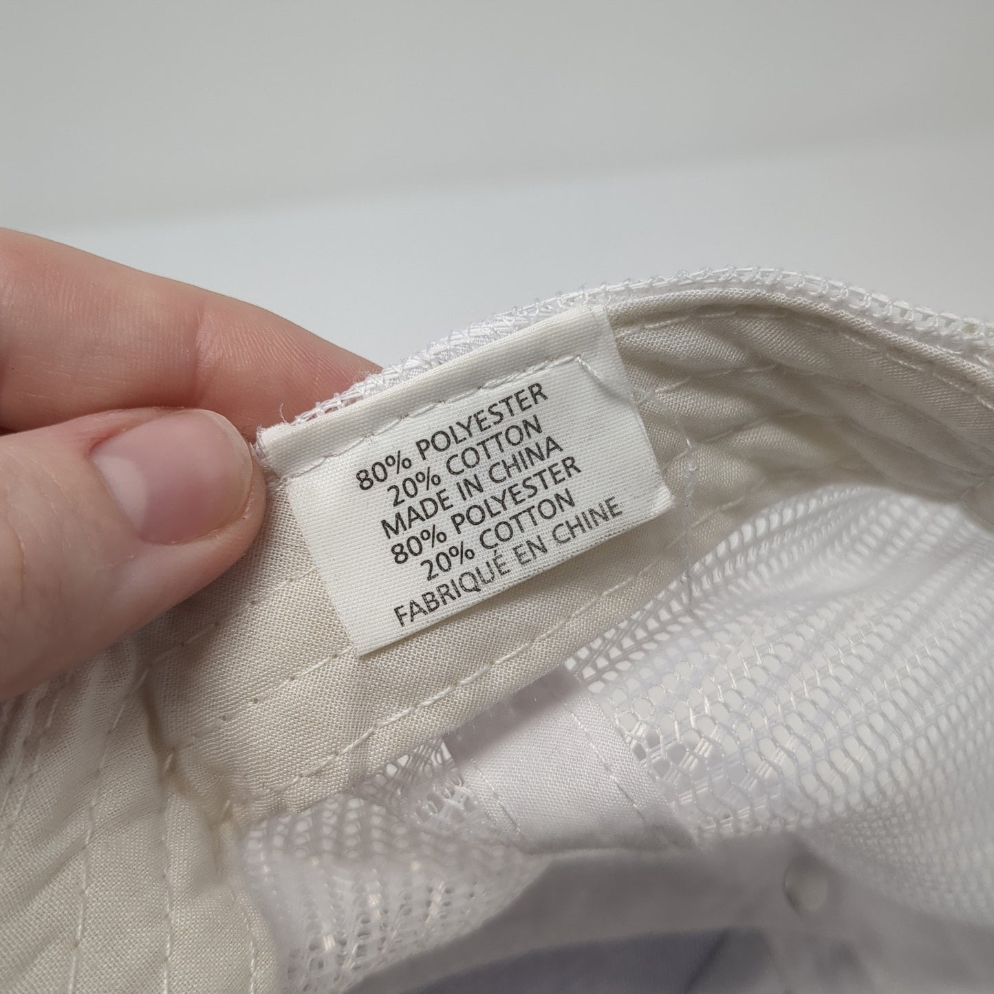 Don Julio Snapback Trucker Hat Blue One Size Mesh Back Colorblock