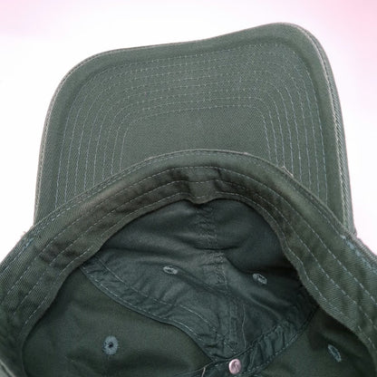Nike Oregon Ducks NCAA Cap Green One Size Embroidered Logo Slideback Strap Hat