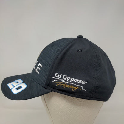 The Game Men's Snapback Hat Multicolor Size OSFM Ed Carpenter Racing Bitnile #20