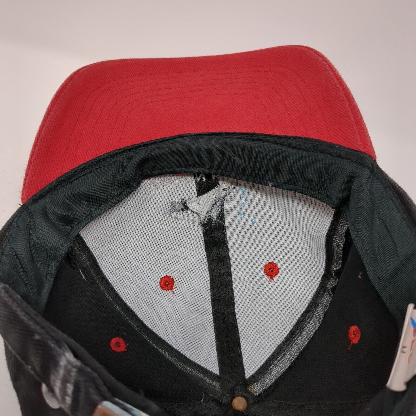 Cayman Islands Slideback Hat Multi Medium Adjustable Embroidered EQ Best