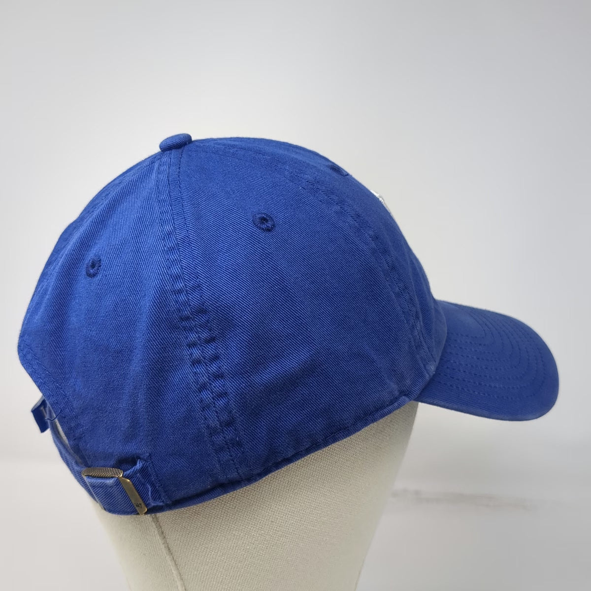 Los Angeles Dodgers MLB '47 Baseball Cap Blue One Size Slideback Curved Brim Hat