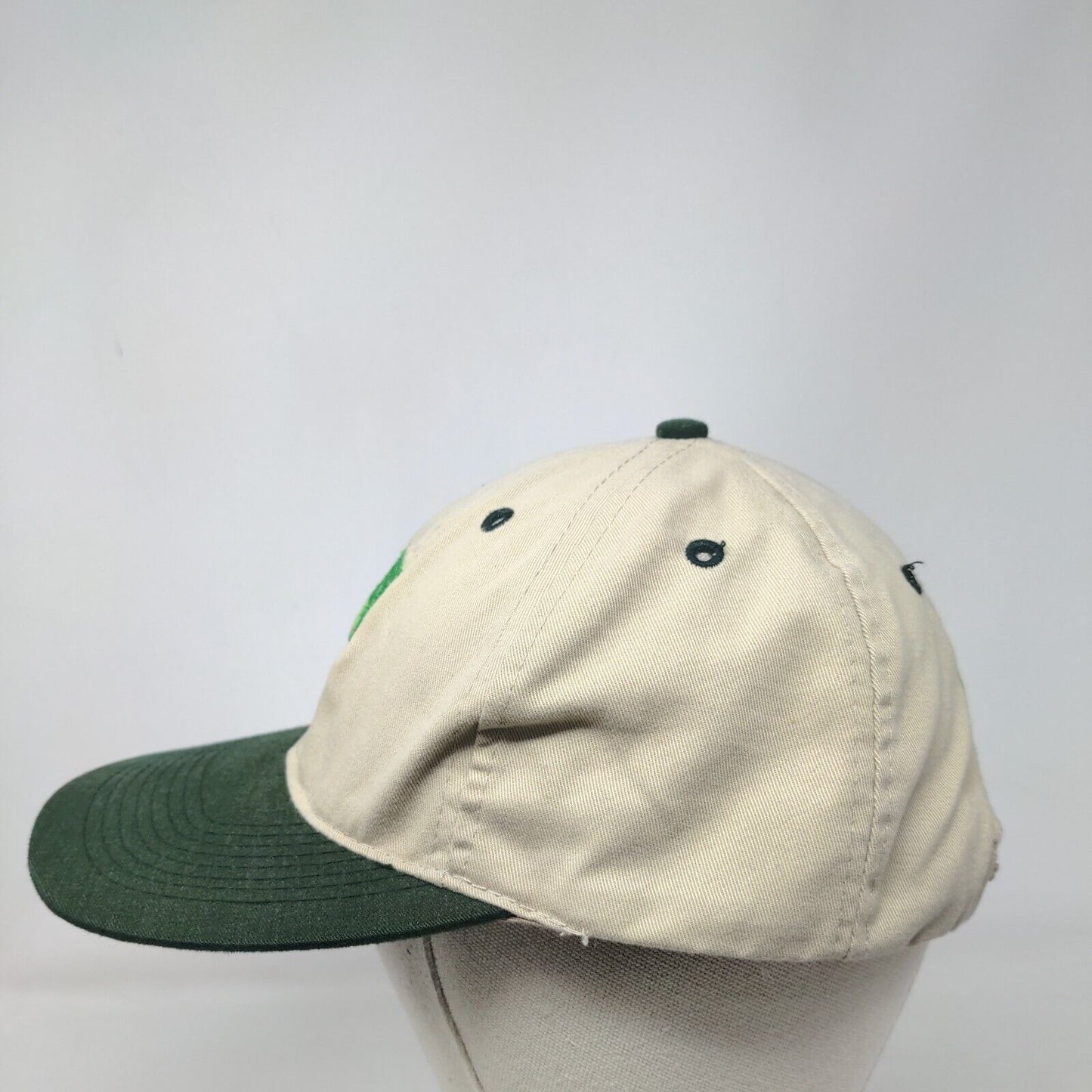 Rangen Aquaculture Feeds Snapback Hat Multi One Size Embroidered Otto