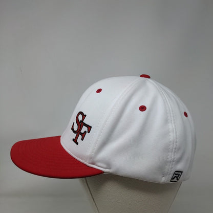 SF San Francisco Fitted Hat Multicolor L/XL PTS 20 Pulse Embroidered Richardson