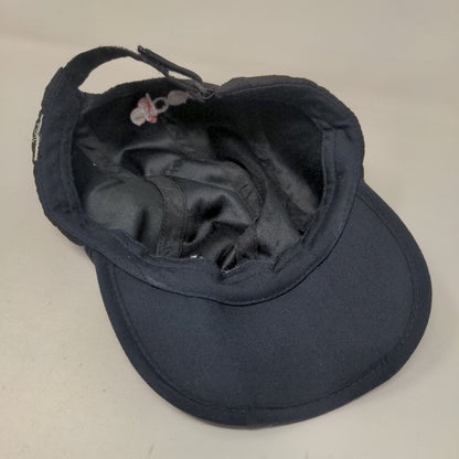 Turboflex 360 Patented Technology Slideback Hat Black One Size Aspex