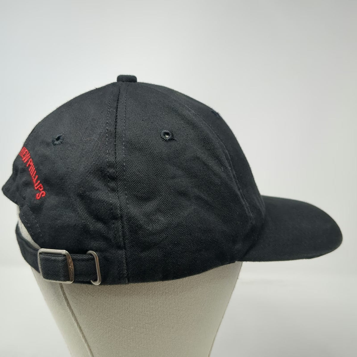 Legend Phillips 66 Shield Baseball Cap Black One Size Building The New Hat