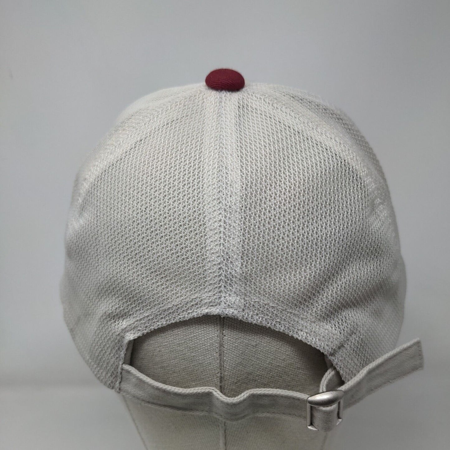 Original Brand Bahamas Slideback Trucker Hat Tan One Size Adjustable Mesh Back