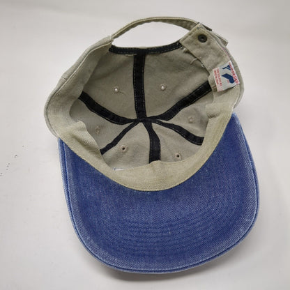 Crucial Technology Slideback Hat Multi OSFA Adjustable Embroidered