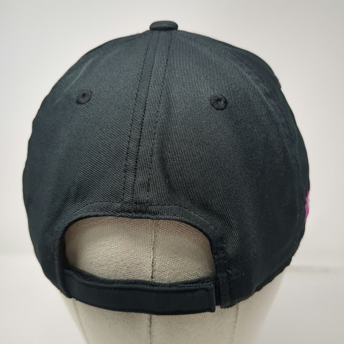Port Authority Autodesk Civil 3D Baseball Cap Black One Size Strapback Hat Logo