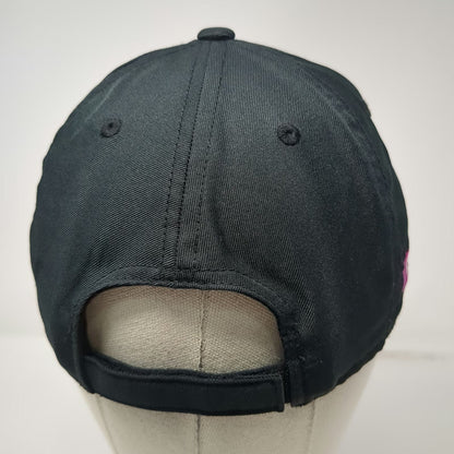 Port Authority Autodesk Civil 3D Baseball Cap Black One Size Strapback Hat Logo