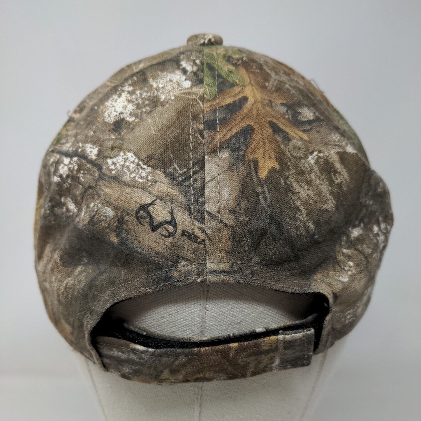 Outdoor Cap Strapback Hat Camouflage OSFM Adjustable 6 Panel Blank