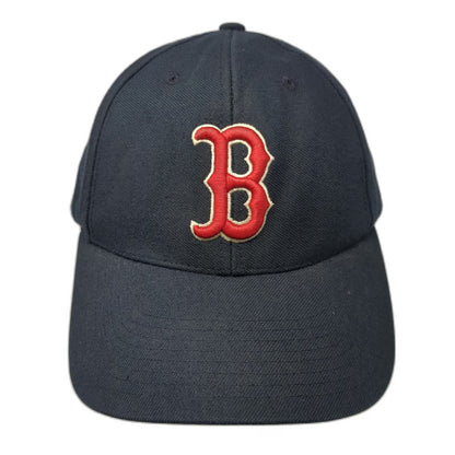 Twins Enterprise Boston Red Sox MLB Blue One Size Baseball Cap Hat Strapback