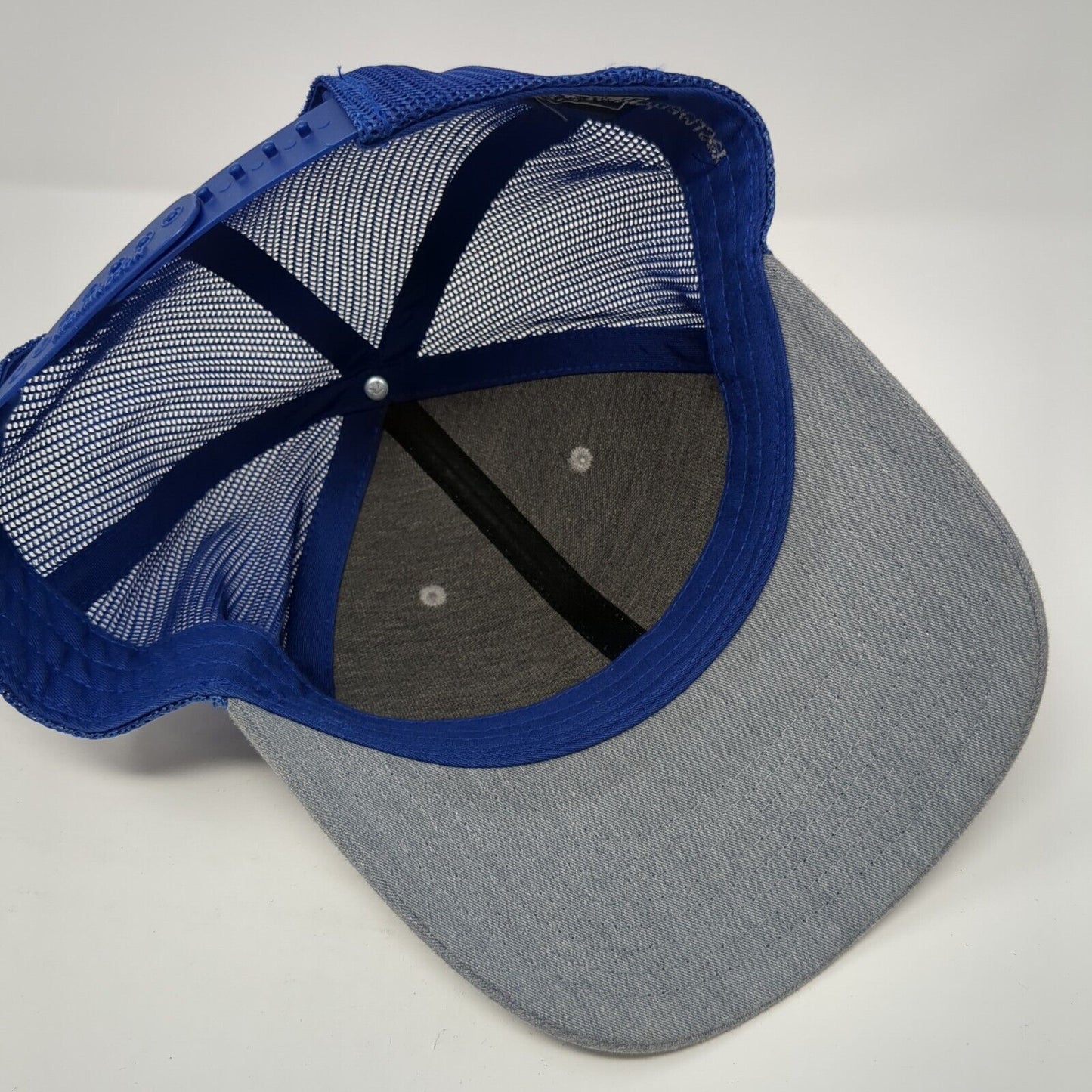 2023 Fishing Tournament Timber Tech Snapback Trucker Hat Multi OS Richardson